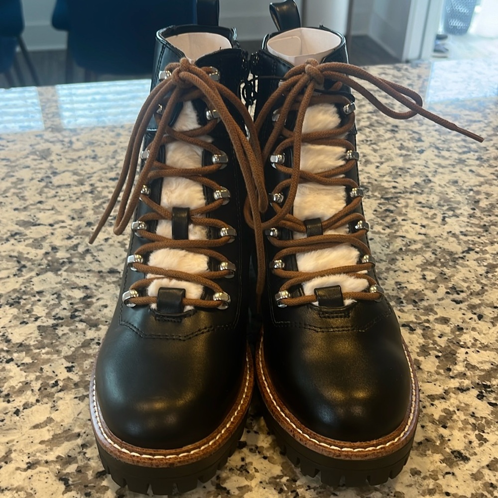 Leighton Boots